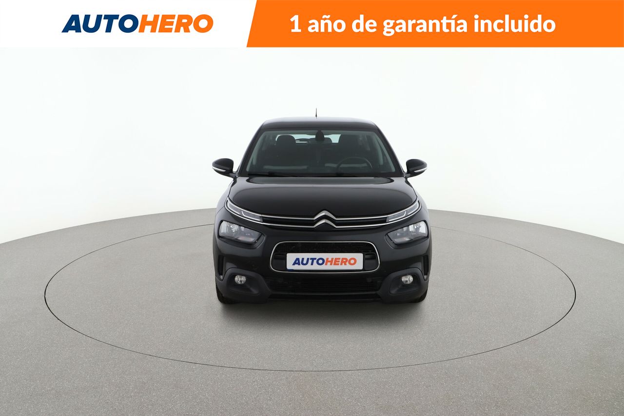 Foto Citroën C4 Cactus 9