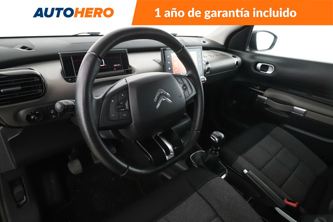 Foto Citroën C4 Cactus 12
