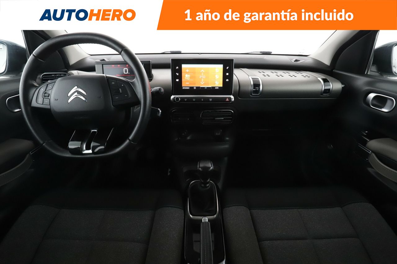 Foto Citroën C4 Cactus 13