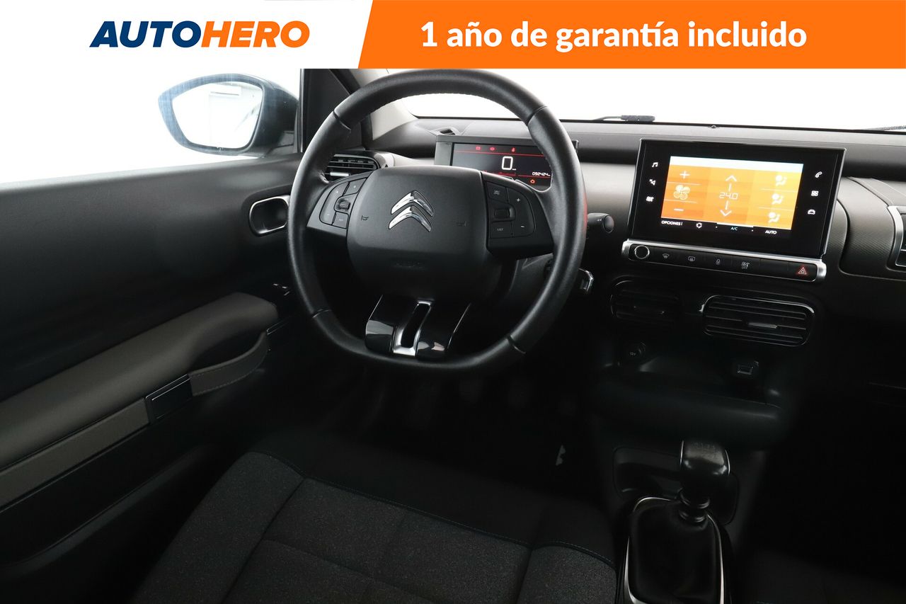 Foto Citroën C4 Cactus 14