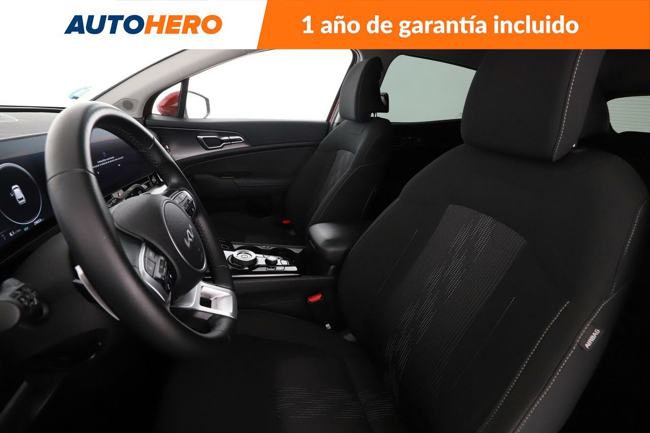 Foto Kia Sportage 11