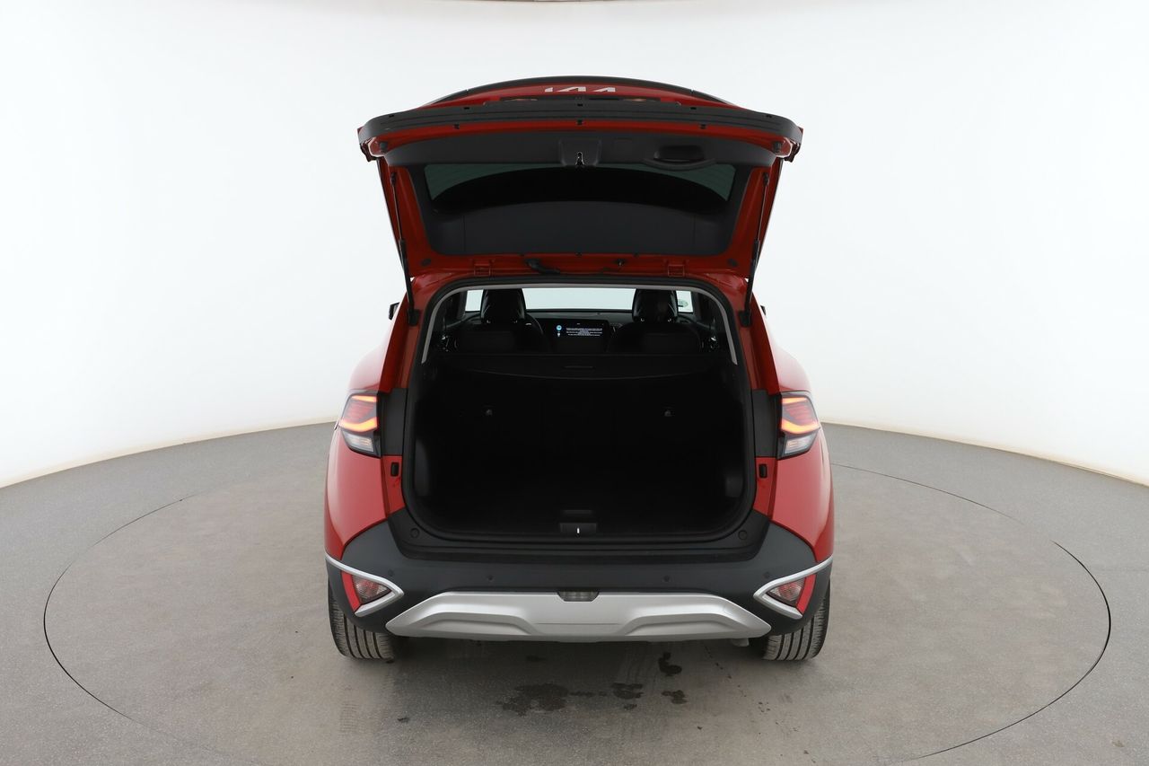 Foto Kia Sportage 17