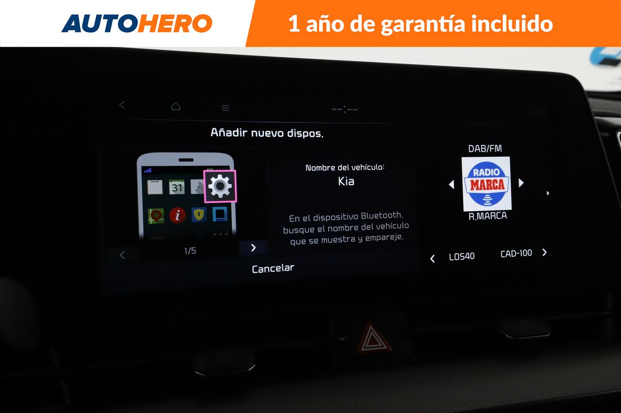 Foto Kia Sportage 22