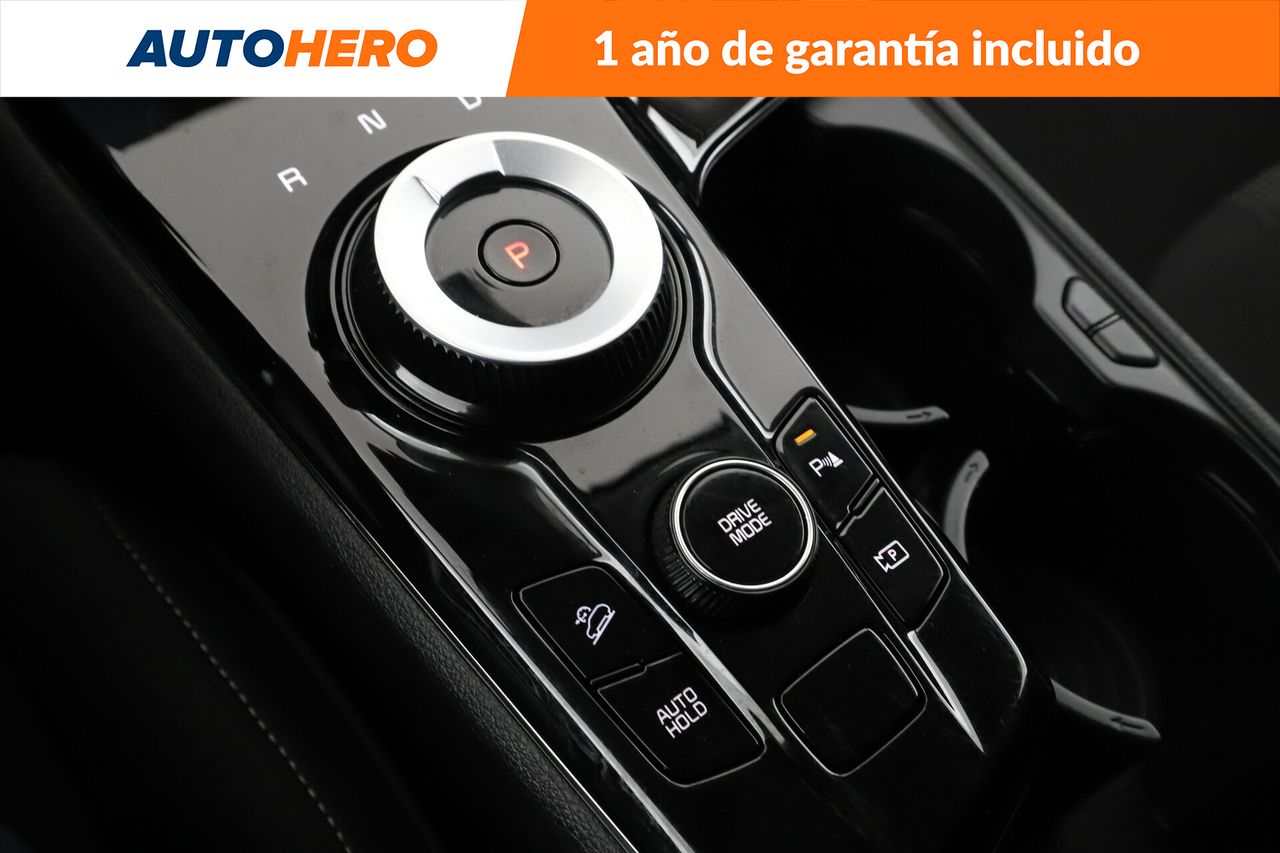 Foto Kia Sportage 27