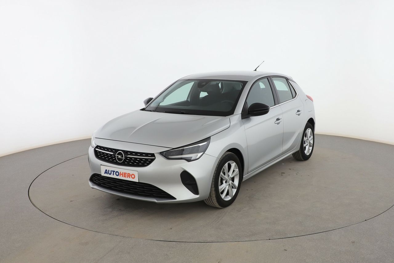 Foto Opel Corsa 1