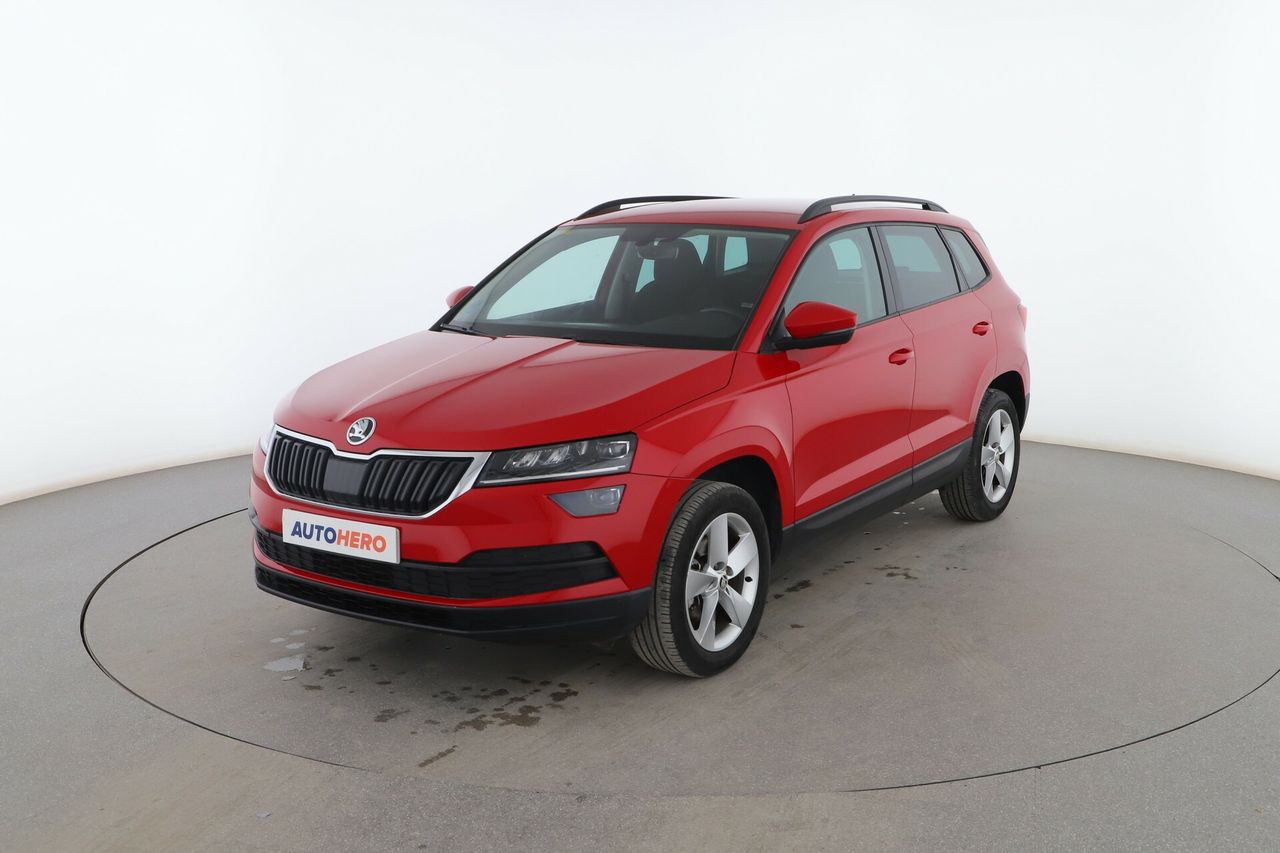 Foto Skoda Karoq 1