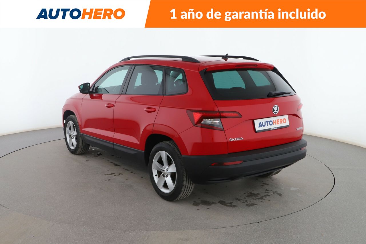 Foto Skoda Karoq 4