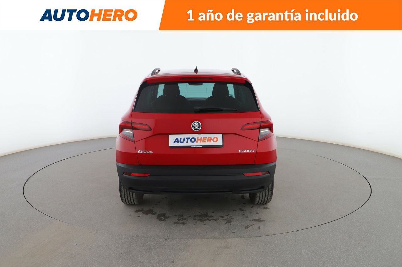 Foto Skoda Karoq 5