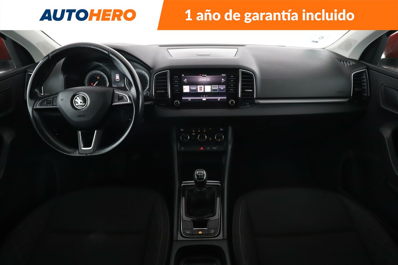 Foto Skoda Karoq 13