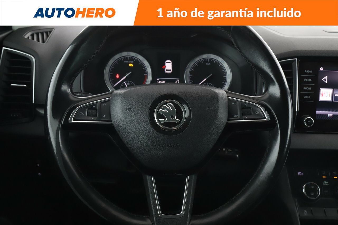 Foto Skoda Karoq 20