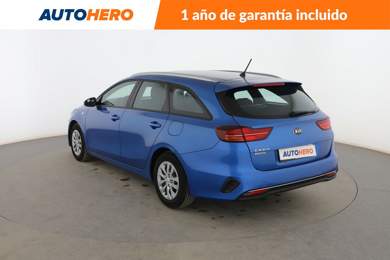 Foto Kia Ceed 4