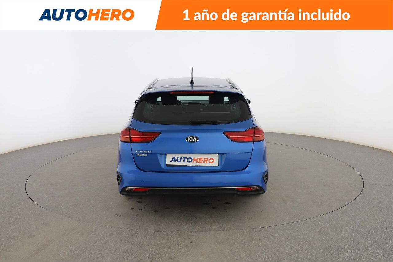 Foto Kia Ceed 5