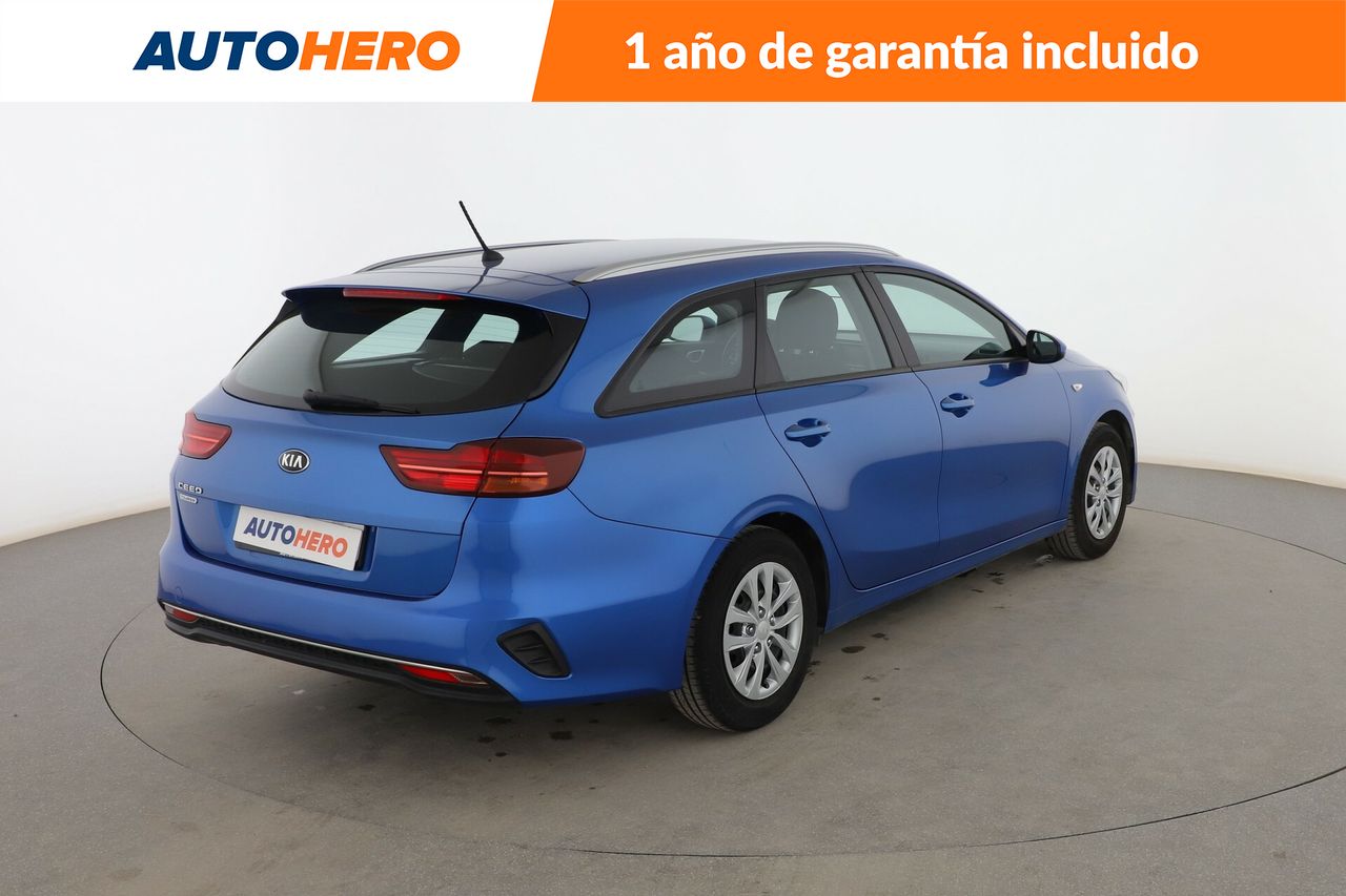 Foto Kia Ceed 6