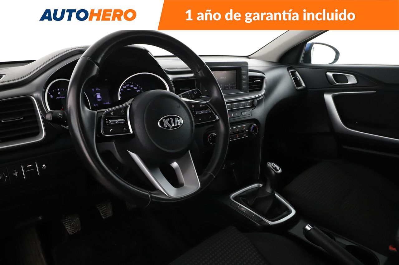 Foto Kia Ceed 12