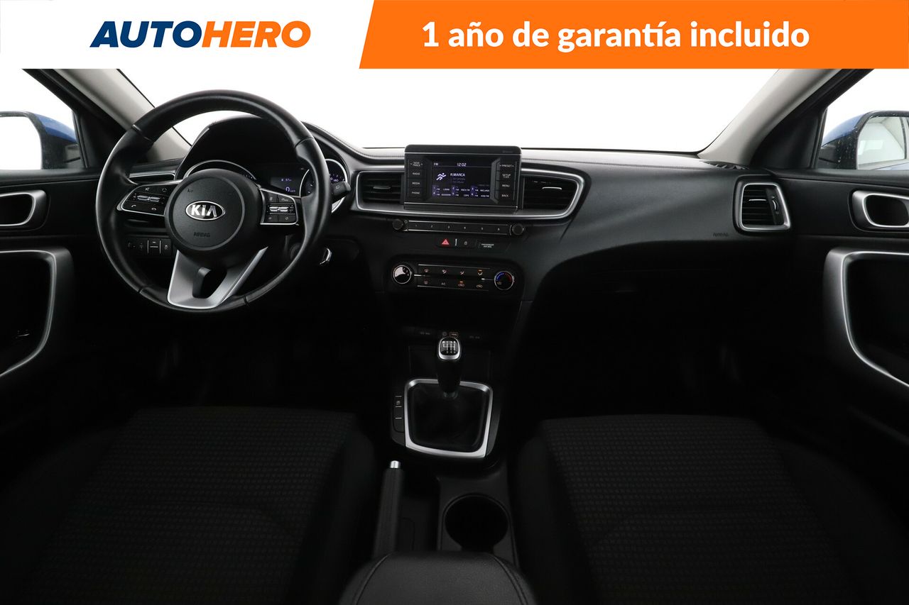 Foto Kia Ceed 13