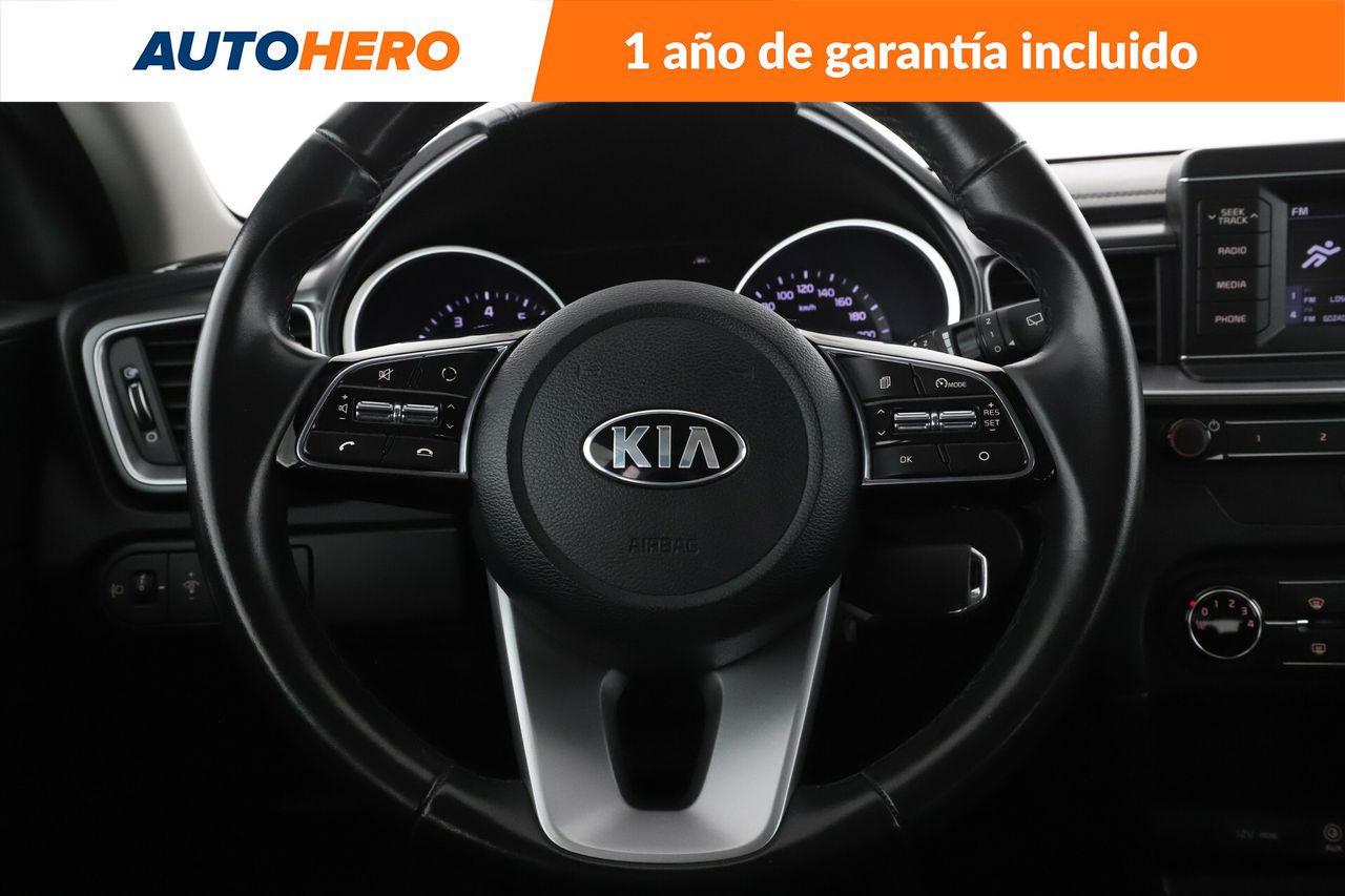 Foto Kia Ceed 20