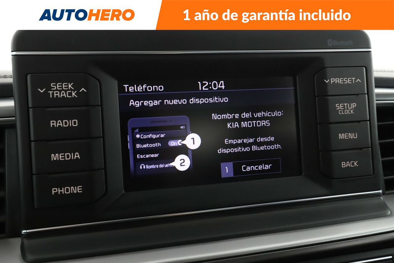 Foto Kia Ceed 23