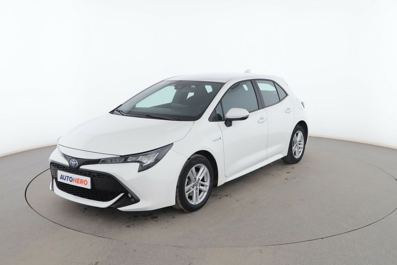 Foto Toyota Corolla 1