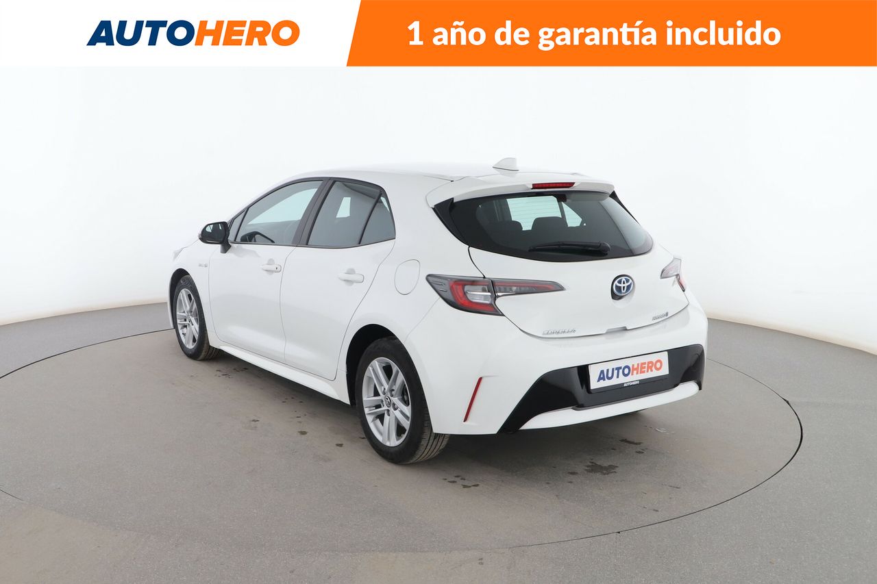 Foto Toyota Corolla 4