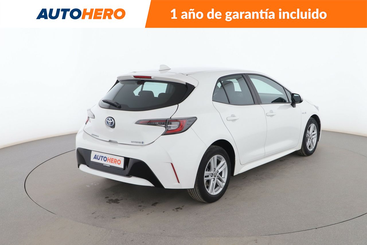 Foto Toyota Corolla 6