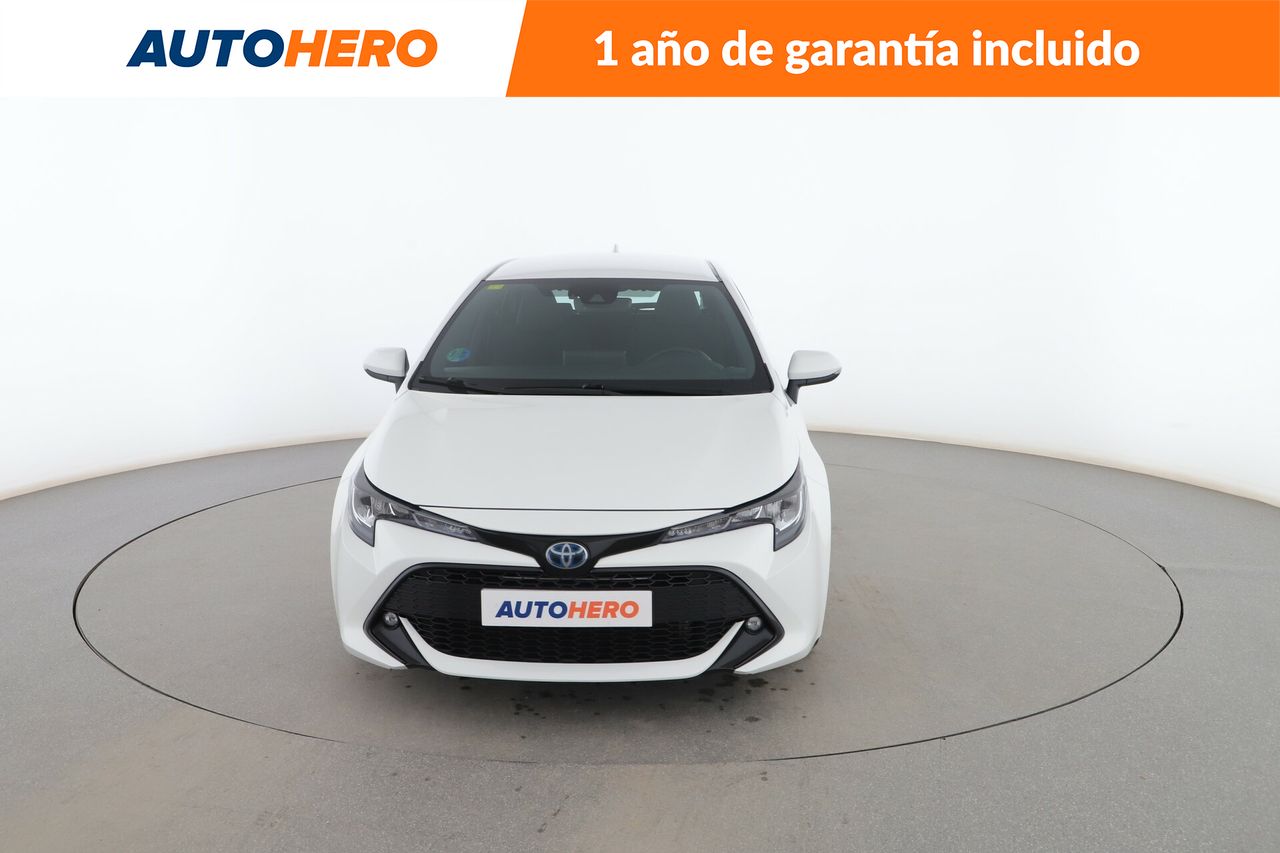 Foto Toyota Corolla 9