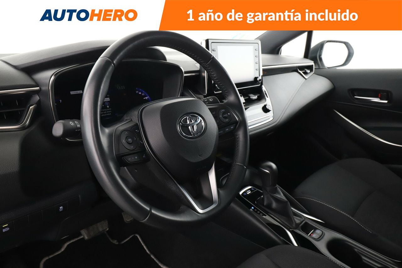 Foto Toyota Corolla 12