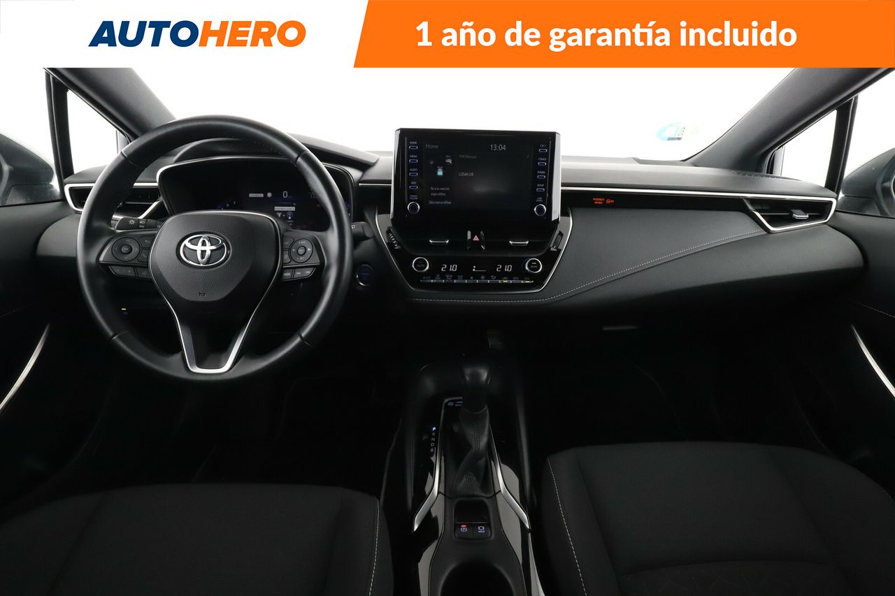 Foto Toyota Corolla 13