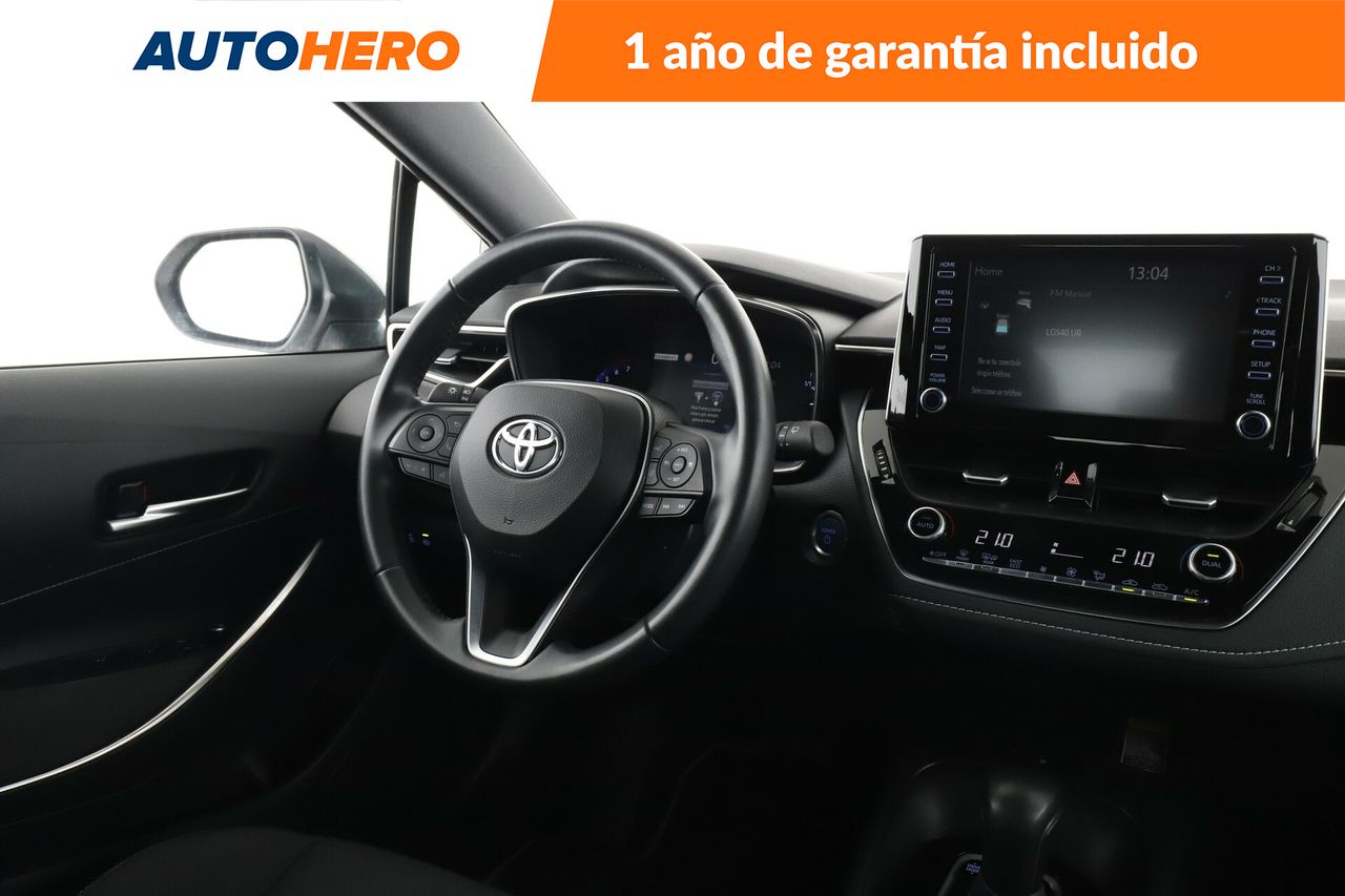 Foto Toyota Corolla 14