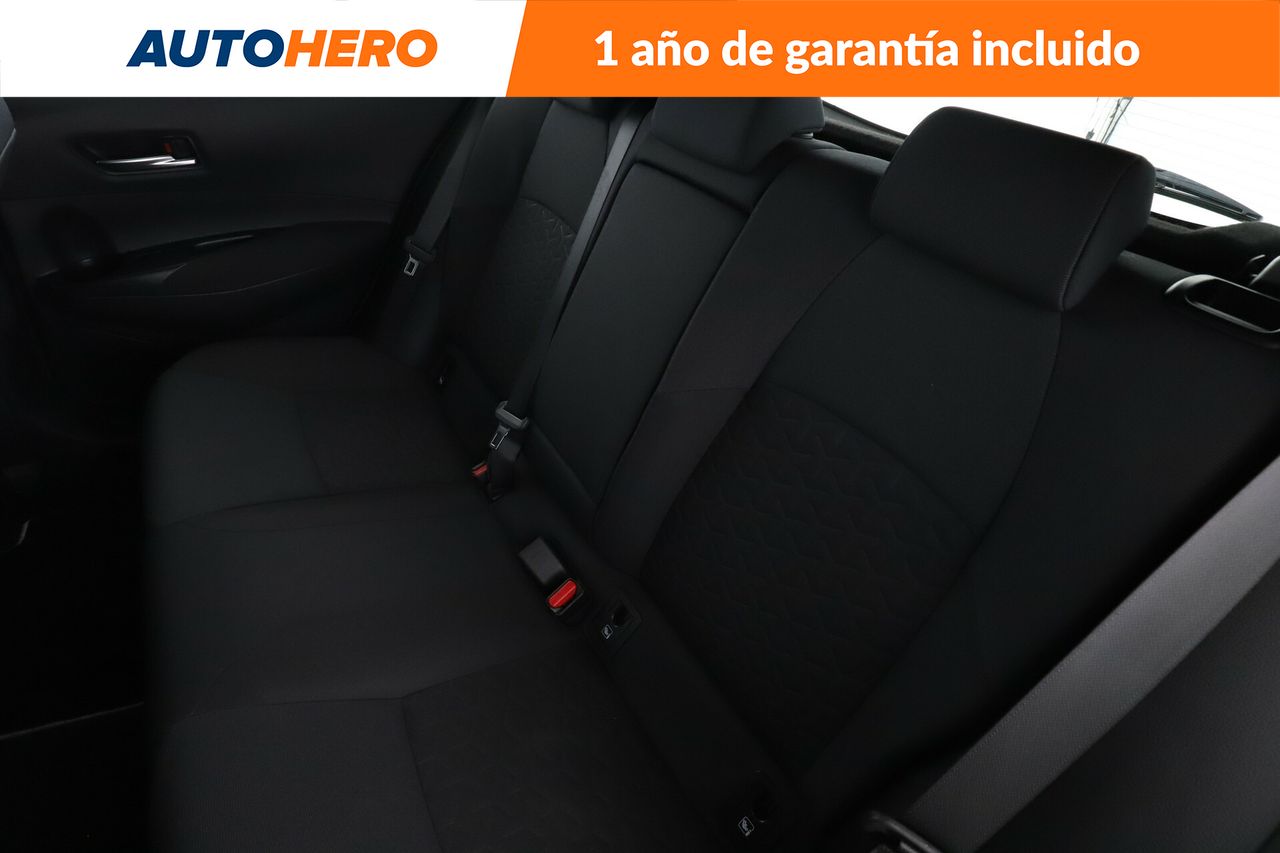 Foto Toyota Corolla 15