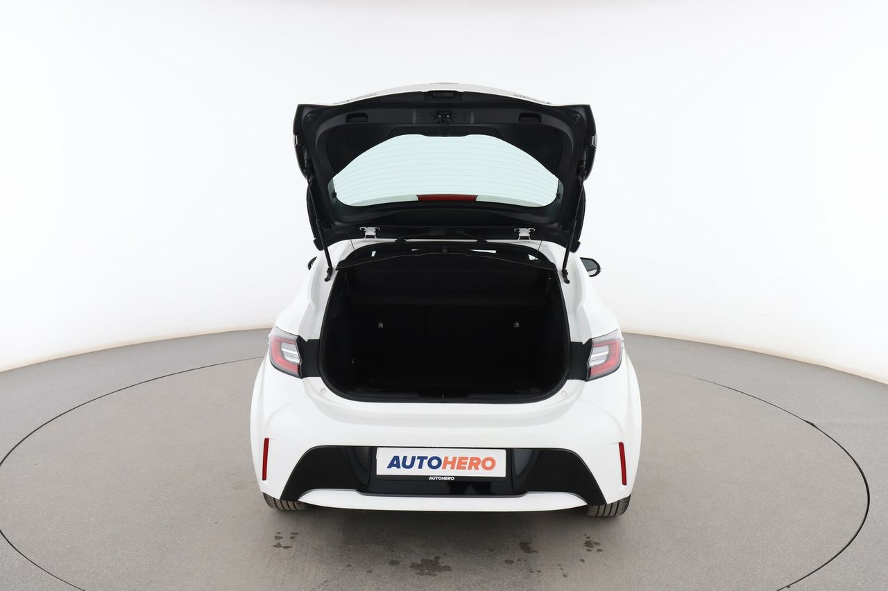 Foto Toyota Corolla 17