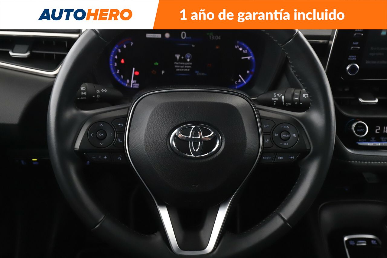 Foto Toyota Corolla 20
