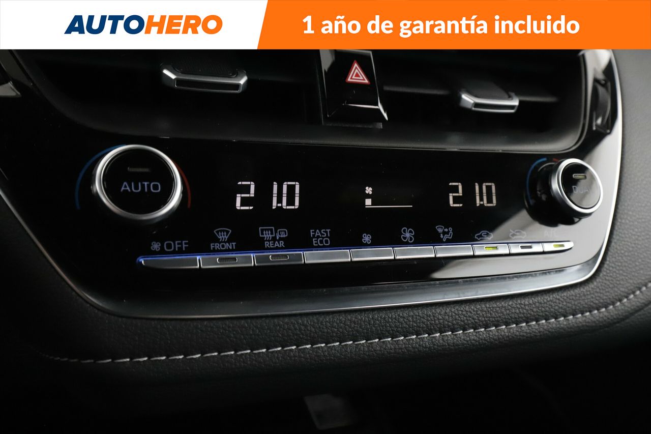 Foto Toyota Corolla 23