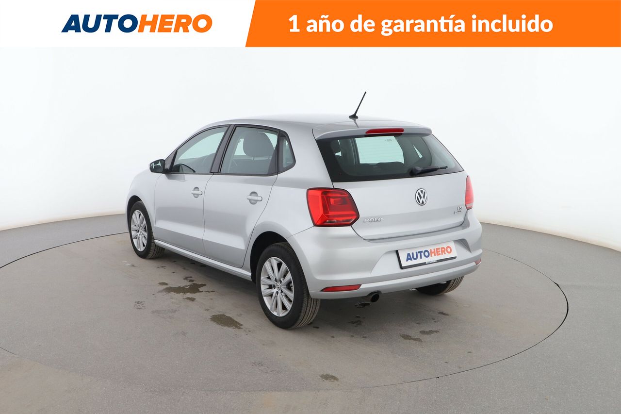 Foto Volkswagen Polo 4