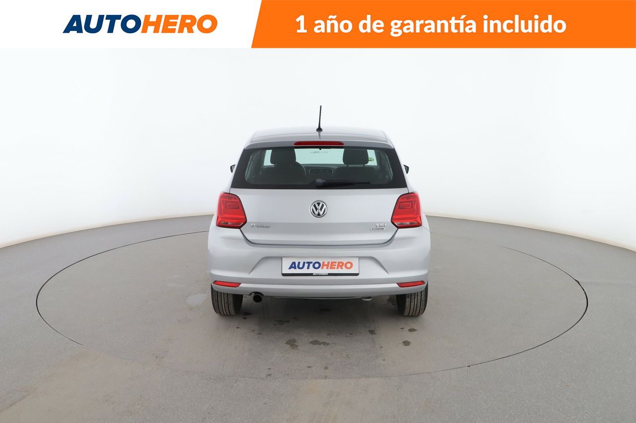 Foto Volkswagen Polo 5