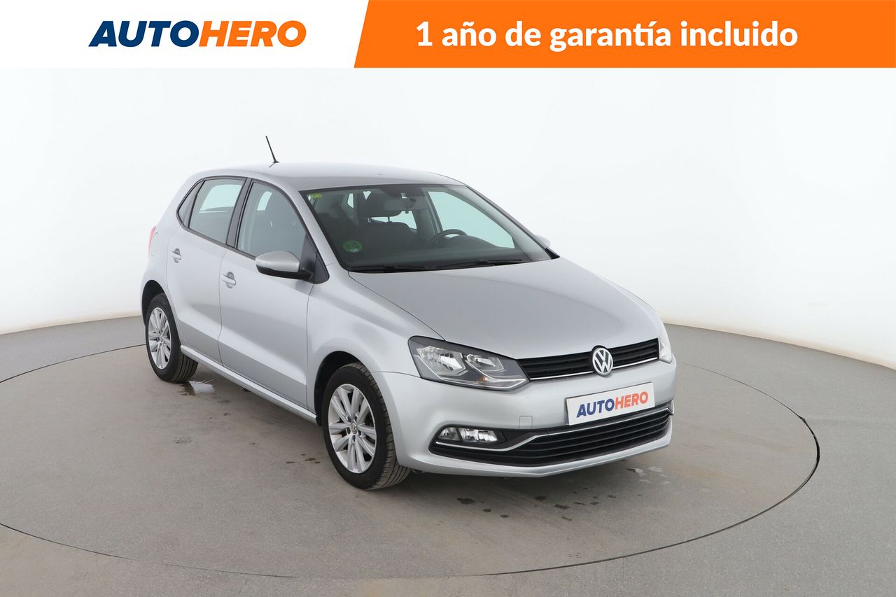 Foto Volkswagen Polo 8