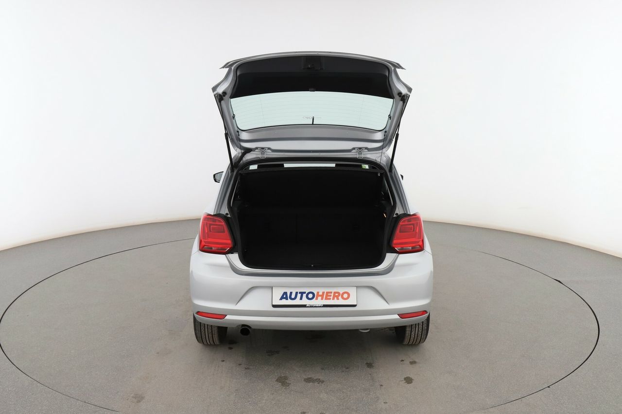 Foto Volkswagen Polo 17