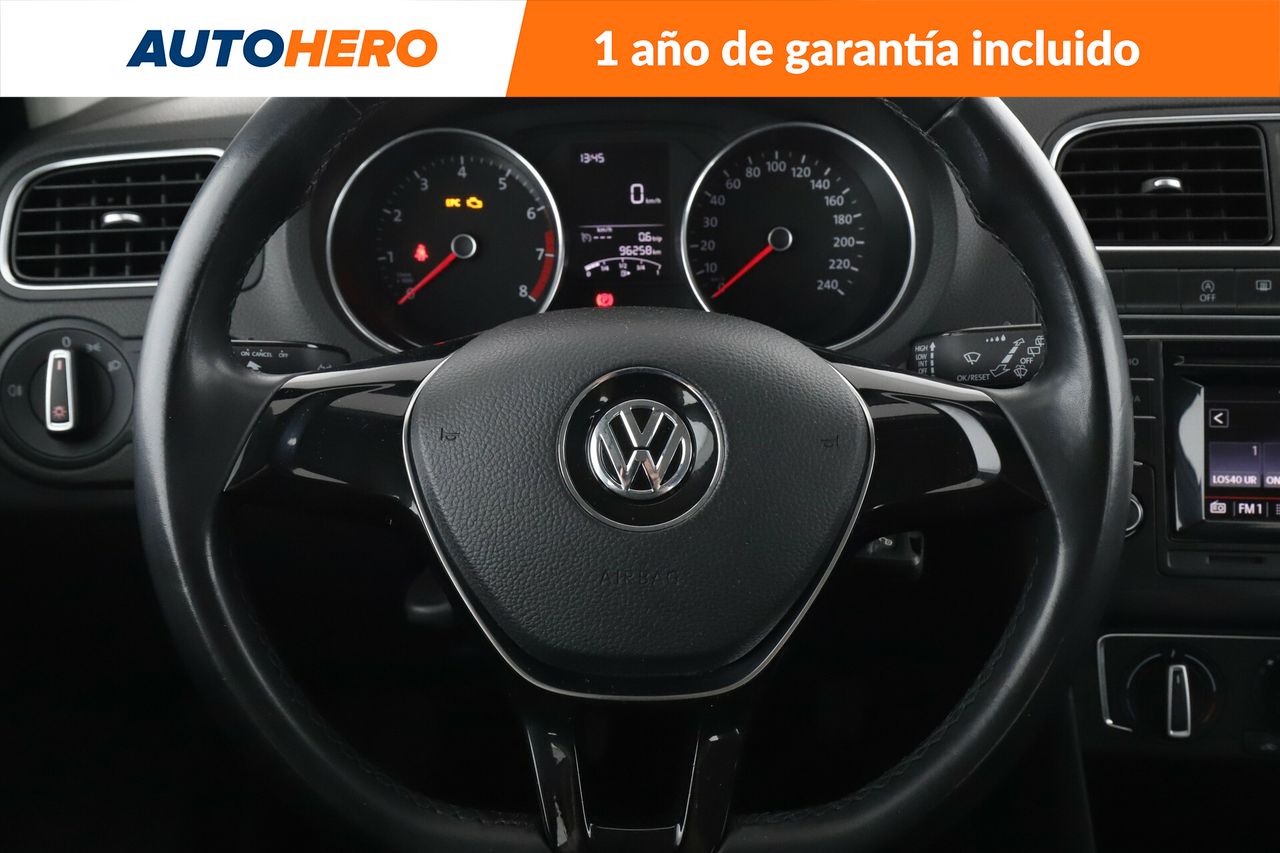 Foto Volkswagen Polo 20