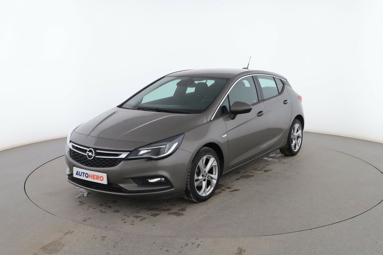 Foto Opel Astra 1