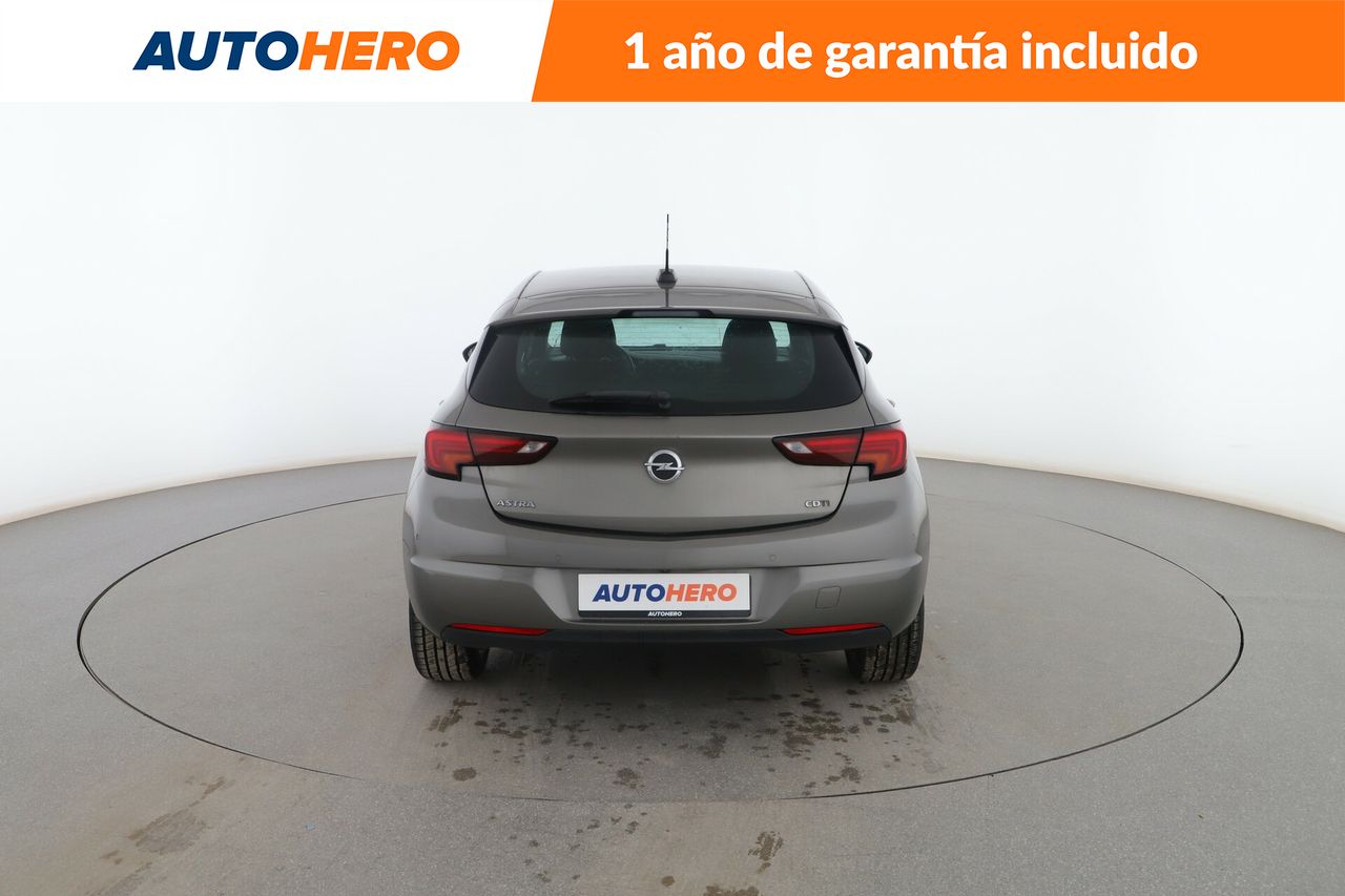 Foto Opel Astra 5