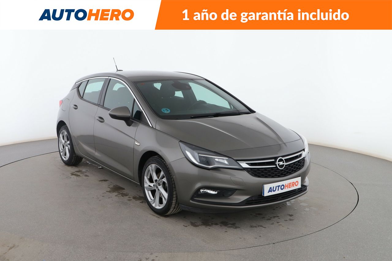 Foto Opel Astra 8