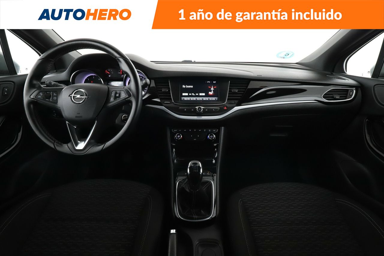 Foto Opel Astra 13
