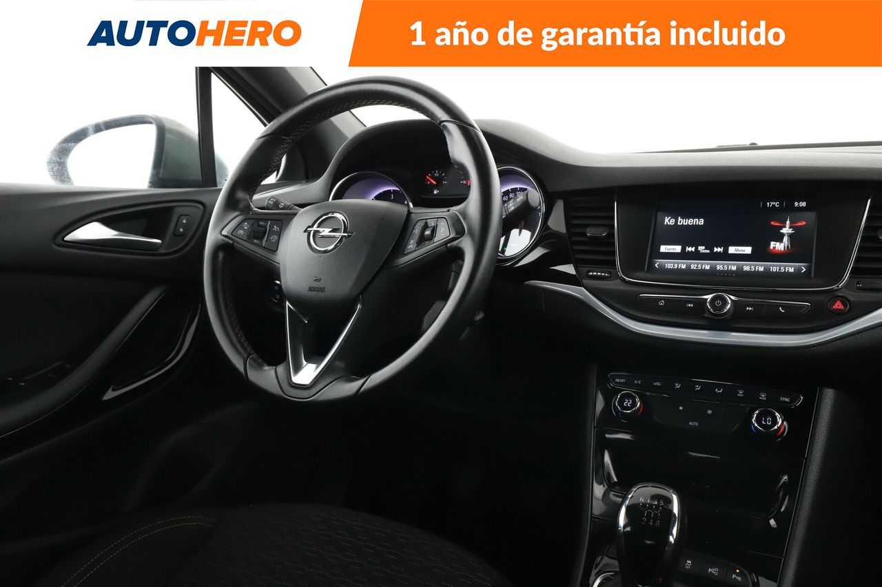Foto Opel Astra 14