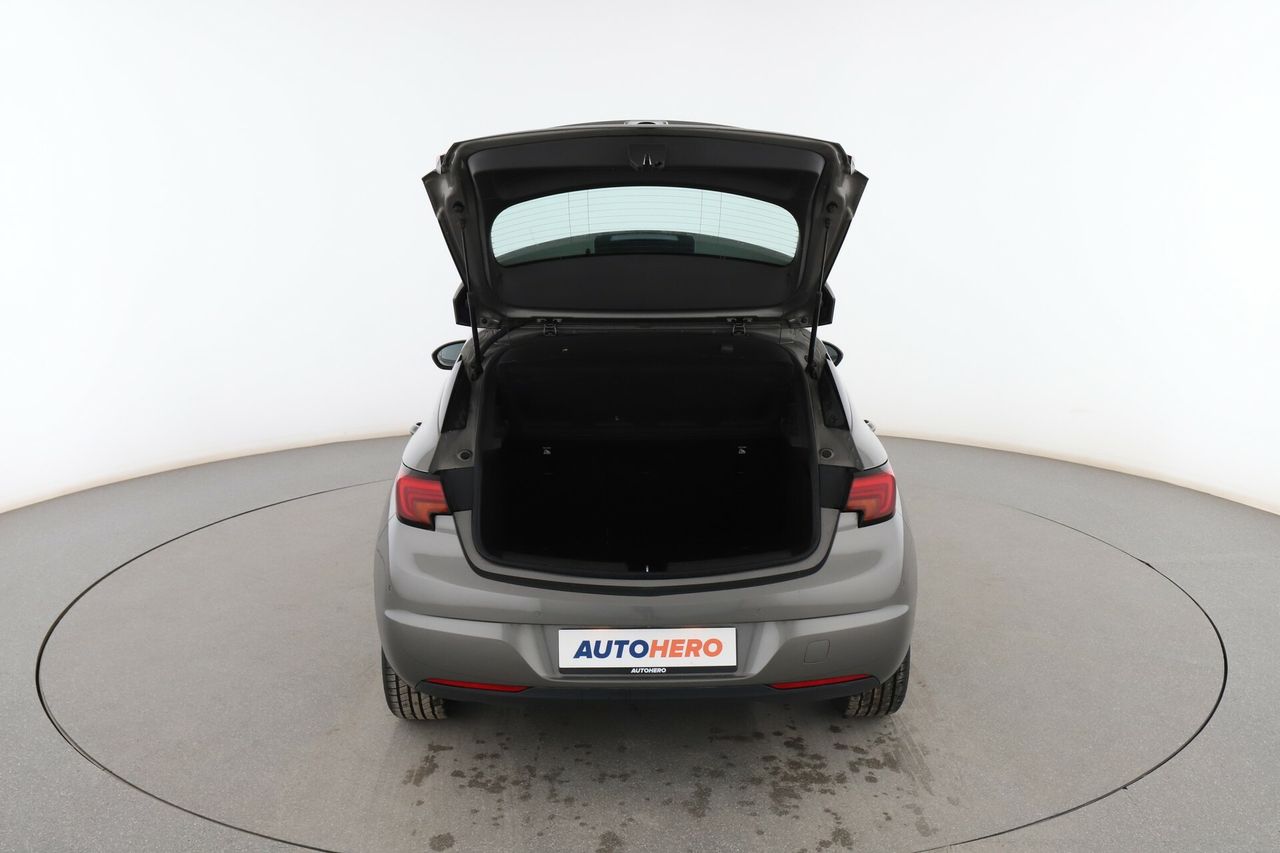 Foto Opel Astra 17