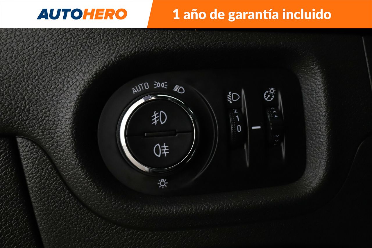 Foto Opel Astra 26