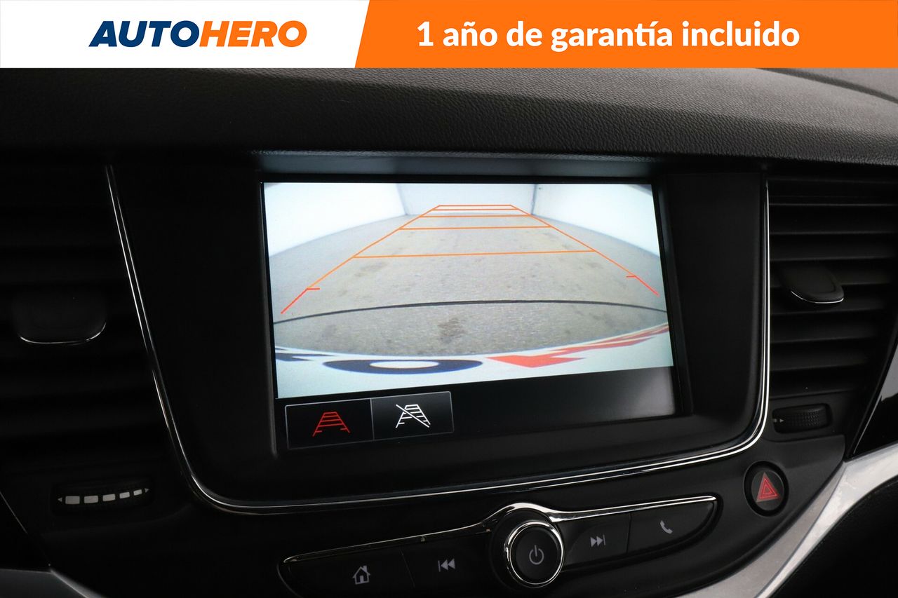 Foto Opel Astra 28