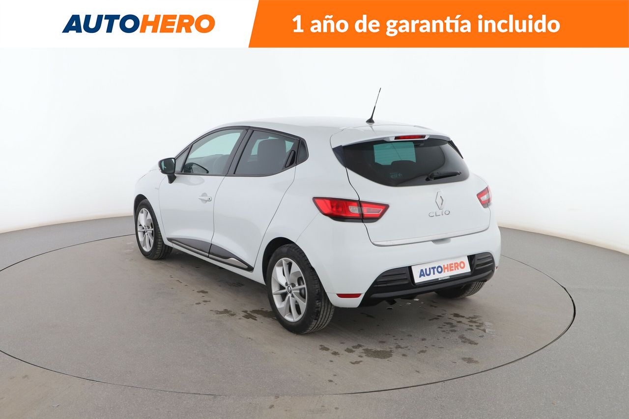 Foto Renault Clio 4