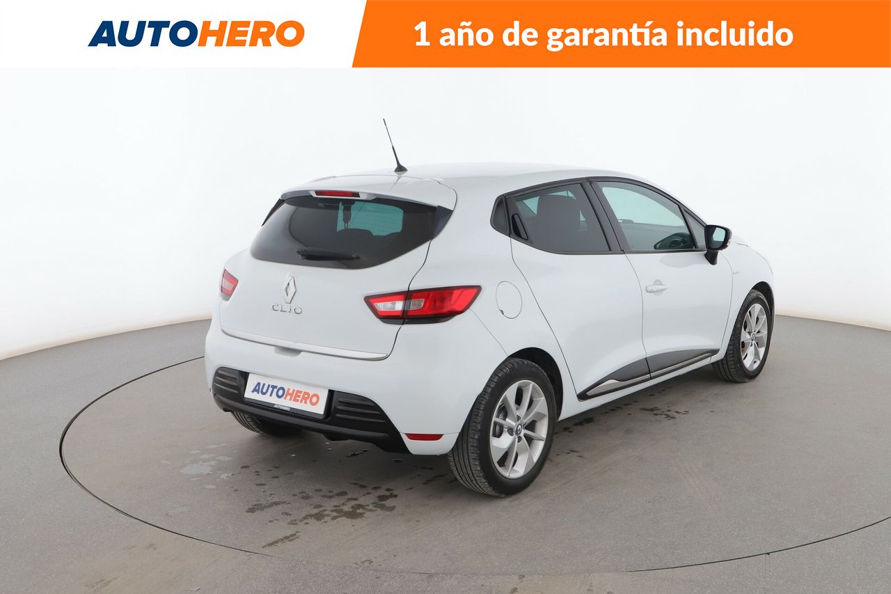 Foto Renault Clio 6