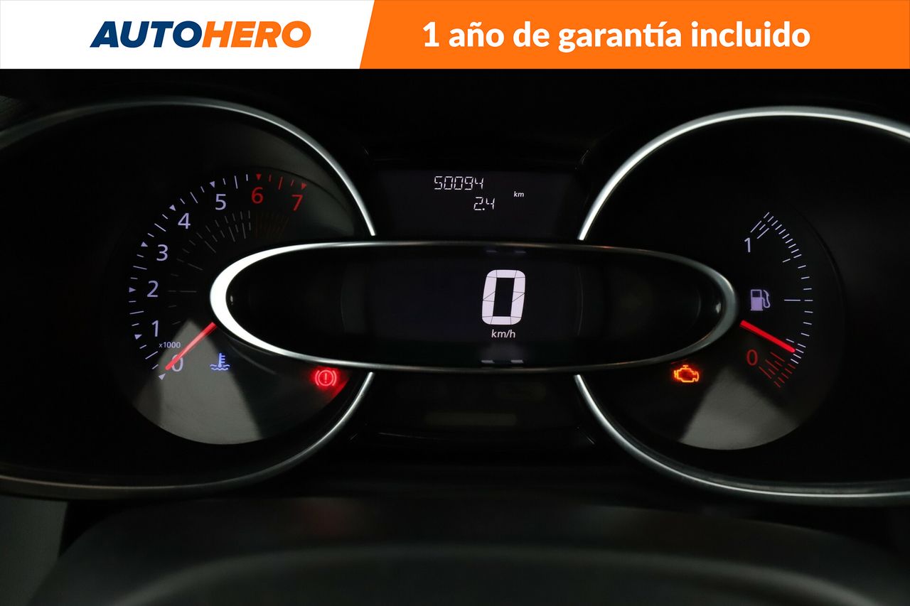 Foto Renault Clio 21