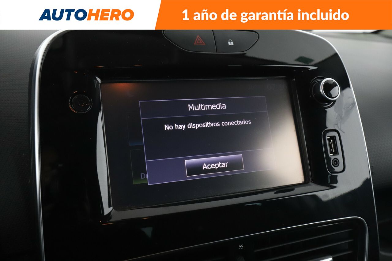 Foto Renault Clio 23