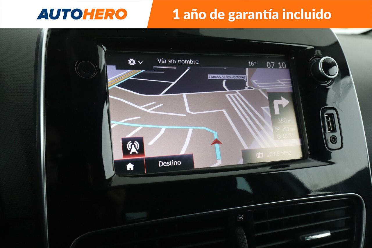 Foto Renault Clio 25